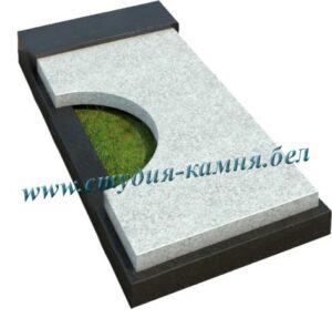 Надгробная плита №42