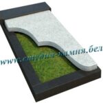 Надгробная плита №41