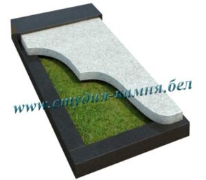 Надгробная плита №41