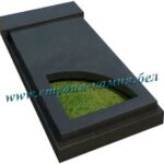 Надгробная плита №40