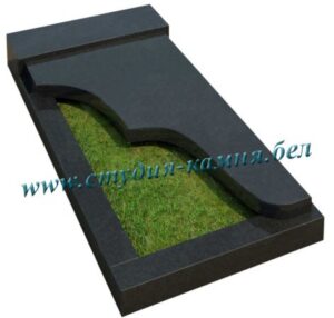 Надгробная плита №39