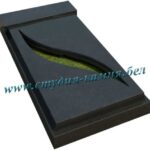 Надгробная плита №38