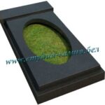 Надгробная плита №36