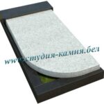 Надгробная плита №35