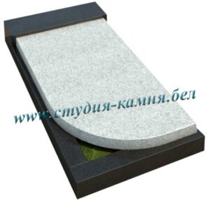 Надгробная плита №35