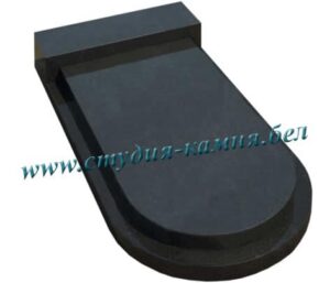 Надгробная плита №34