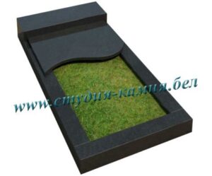 Надгробная плита №31