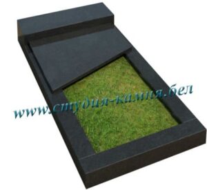 Надгробная плита №28