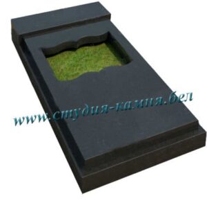 Надгробная плита №27