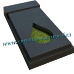 Надгробная плита №25