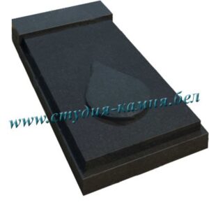 Надгробная плита №21