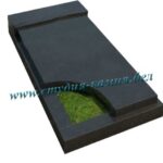 Надгробная плита №17