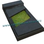 Надгробная плита №14