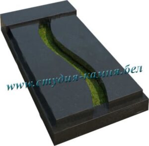 Надгробная плита №13