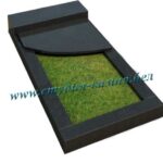 Надгробная плита №10