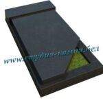 Надгробная плита №9