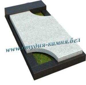 Надгробная плита №8.1