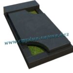 Надгробная плита №8