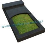 Надгробная плита №7