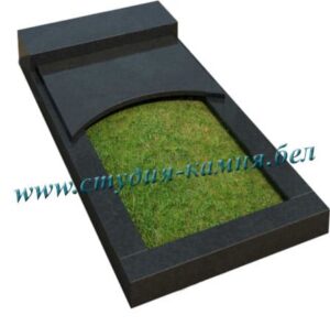 Надгробная плита №7