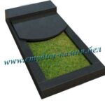 Надгробная плита №6