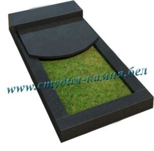 Надгробная плита №6