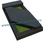 Надгробная плита №4