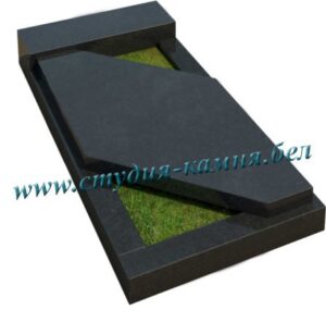 Надгробная плита №4