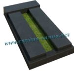 Надгробная плита №2