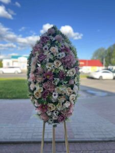 Ритуальный венок