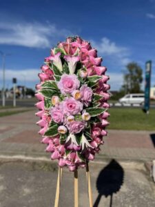 Ритуальный венок