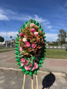 Ритуальный венок