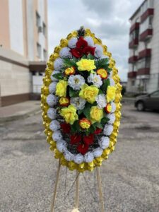 Ритуальный венок