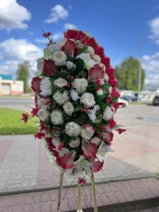 Ритуальный венок