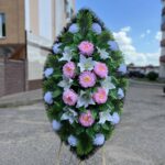 Ритуальный венок "ФВ 1280"