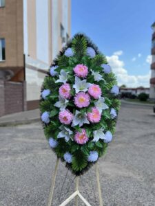 Ритуальный венок «ФВ 1280»