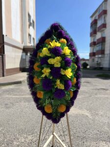 Ритуальный венок