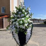 Ритуальный венок "Шикарный"