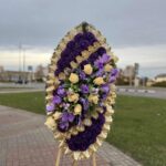 Ритуальный венок "830"