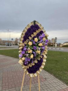 Ритуальный венок «830»