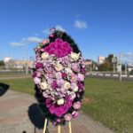 Ритуальный венок "809"