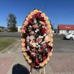 Ритуальный венок "692"