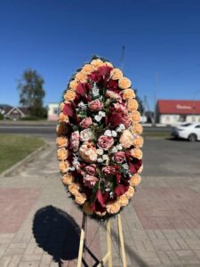 Ритуальный венок «692»