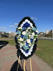 Ритуальный венок «778»