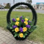 Ритуальная корзина ФК1150