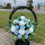 Ритуальная корзина ФК1220