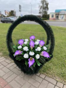 Ритуальная корзина ФК1300