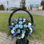 Ритуальная корзина ФК2150