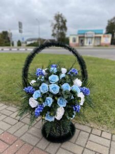 Ритуальная корзина ФК2150