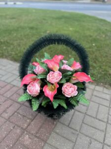 Ритуальная корзина «ФК940»